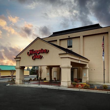Hampton Inn Birmingham/Fultondale Eksteriør bilde