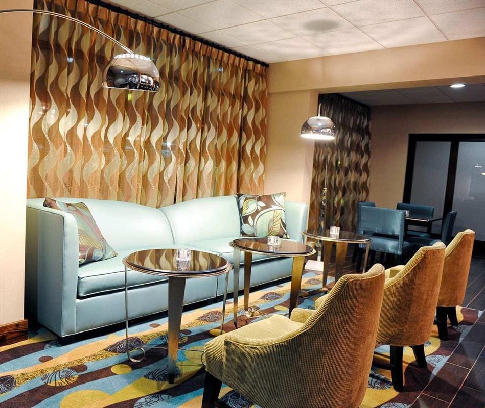 Hampton Inn Birmingham/Fultondale Interiør bilde