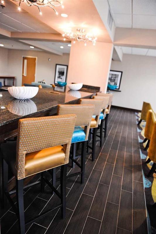 Hampton Inn Birmingham/Fultondale Restaurant bilde