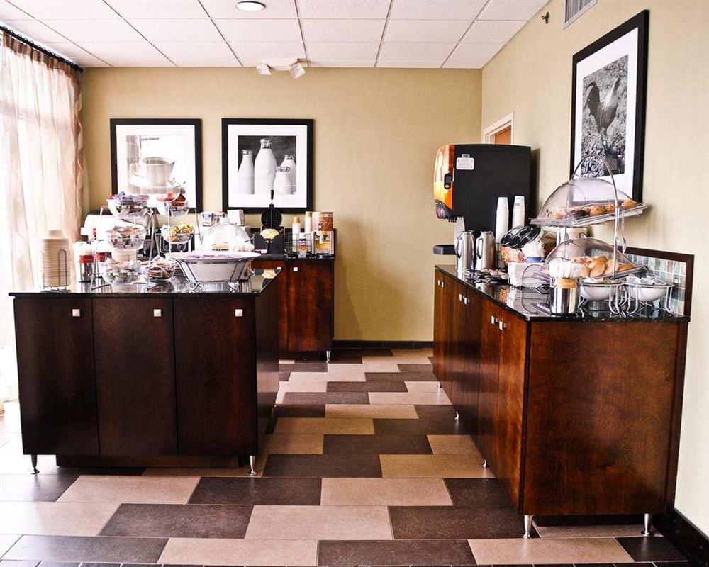 Hampton Inn Birmingham/Fultondale Restaurant bilde