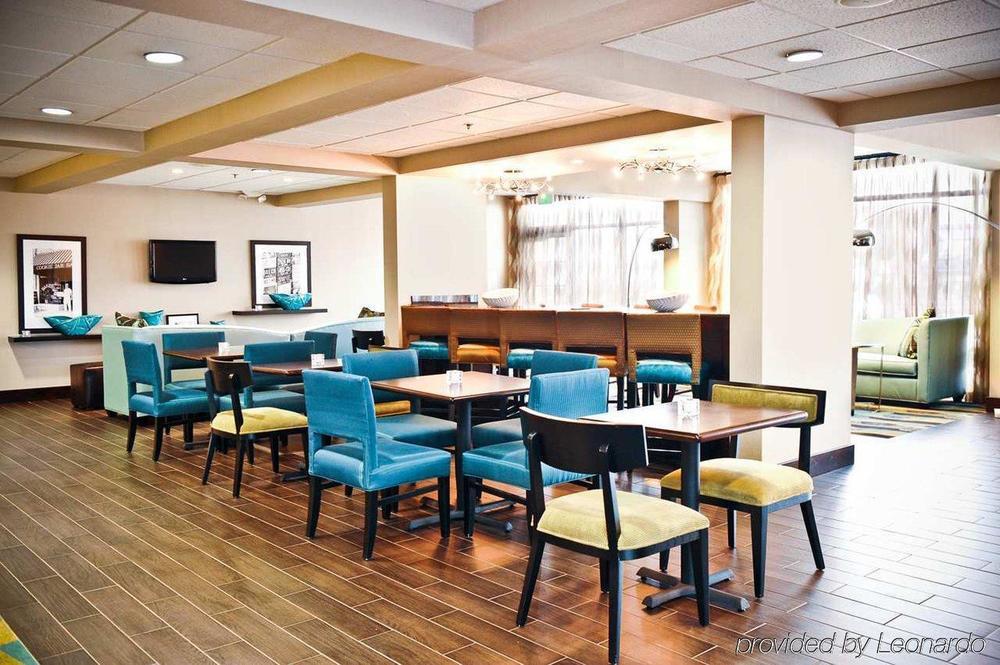 Hampton Inn Birmingham/Fultondale Restaurant bilde