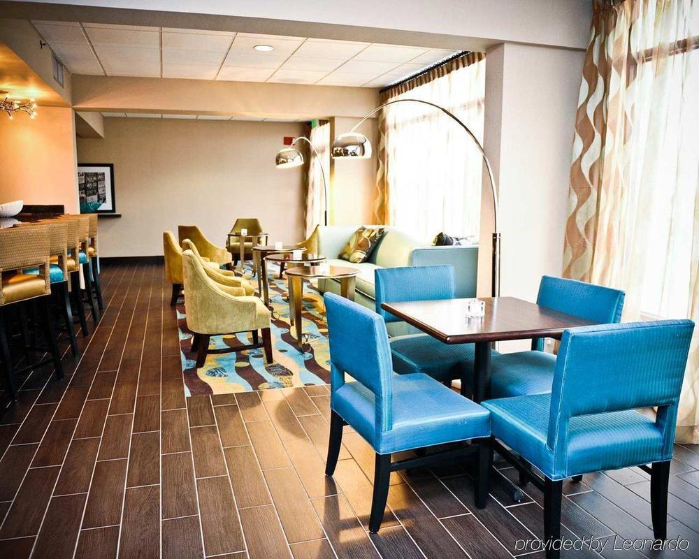 Hampton Inn Birmingham/Fultondale Restaurant bilde