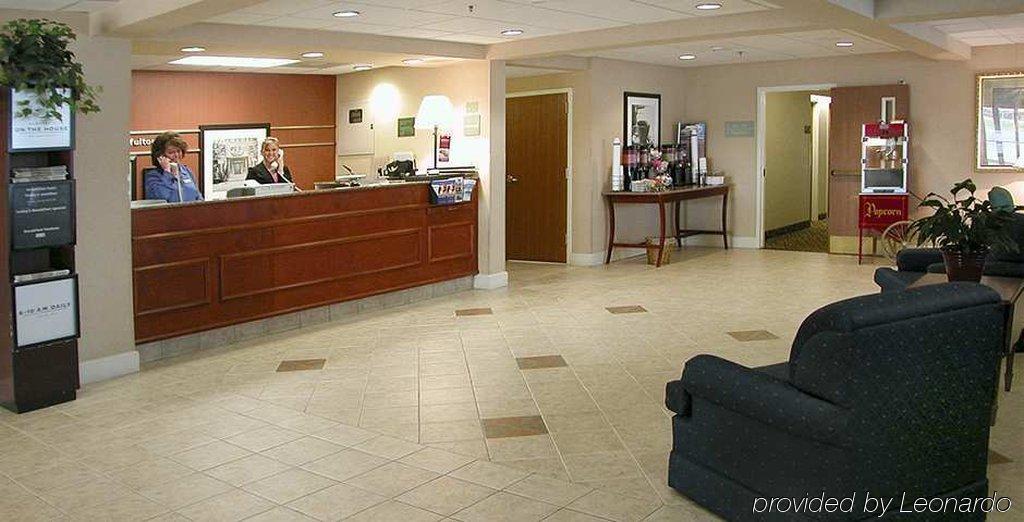 Hampton Inn Birmingham/Fultondale Interiør bilde