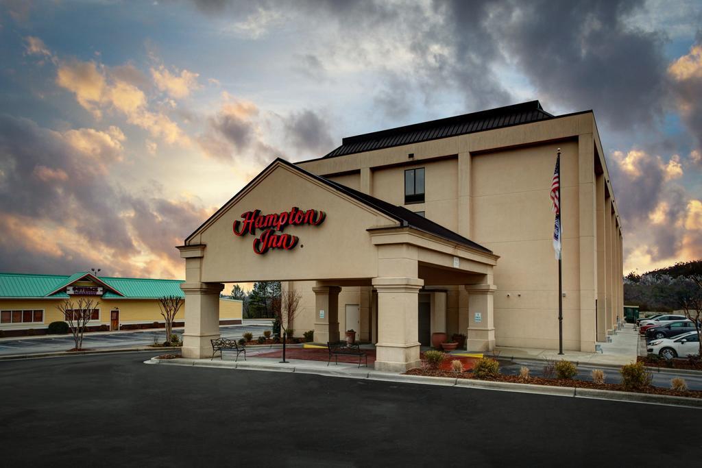 Hampton Inn Birmingham/Fultondale Eksteriør bilde