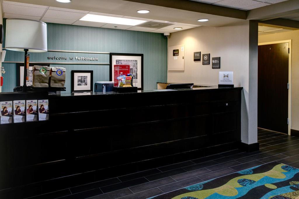 Hampton Inn Birmingham/Fultondale Eksteriør bilde