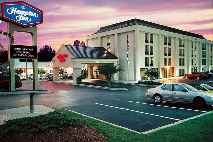 Hampton Inn Birmingham/Fultondale Eksteriør bilde