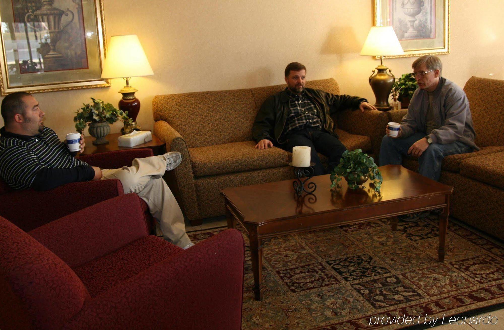 Hampton Inn Birmingham/Fultondale Interiør bilde