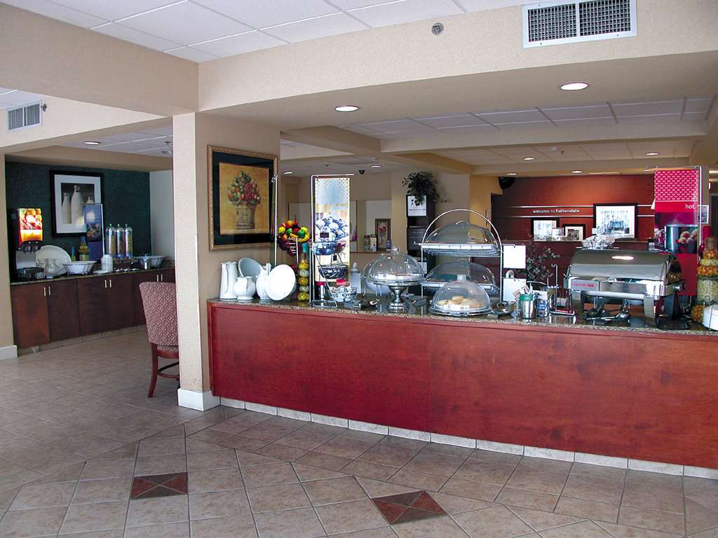 Hampton Inn Birmingham/Fultondale Restaurant bilde