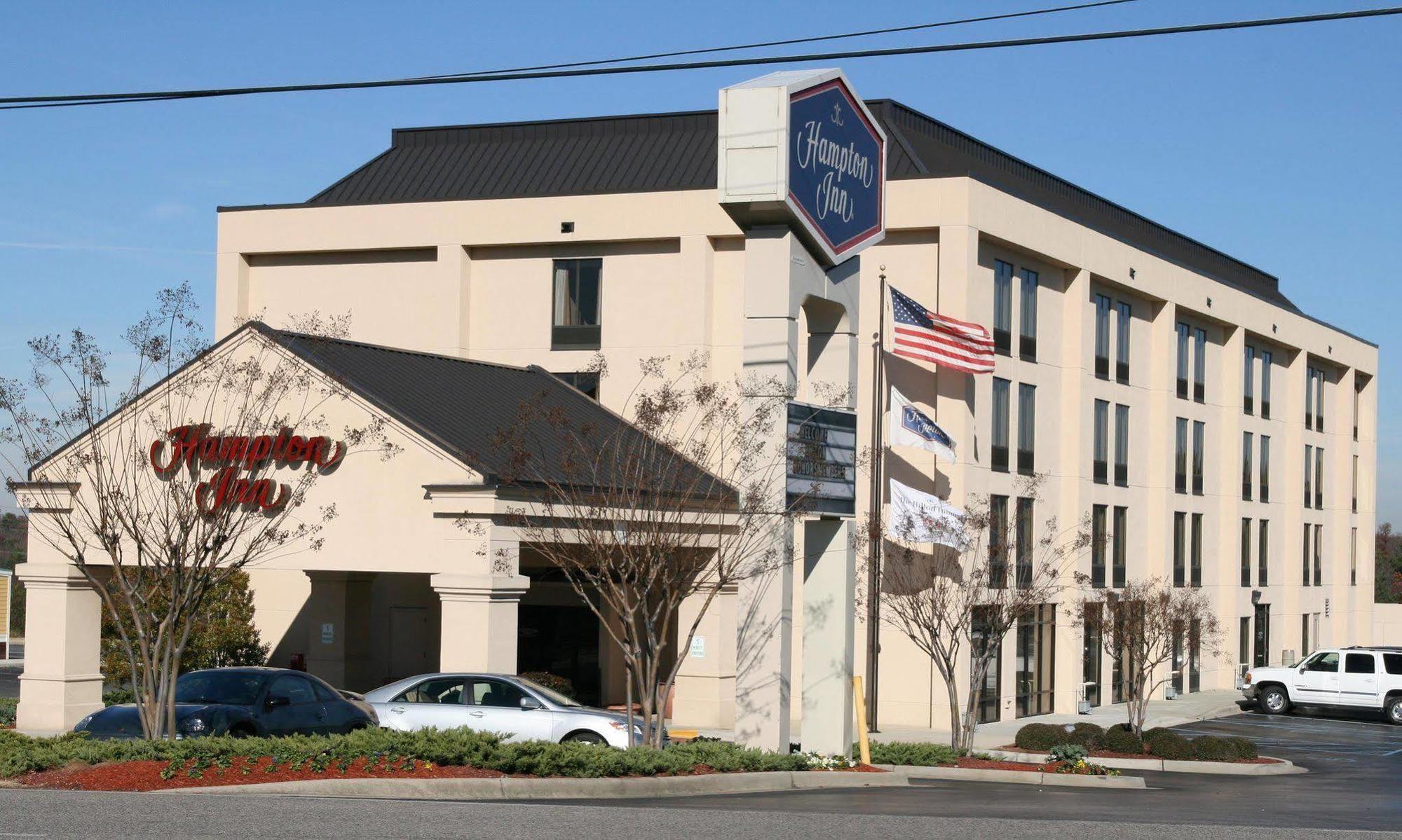 Hampton Inn Birmingham/Fultondale Eksteriør bilde