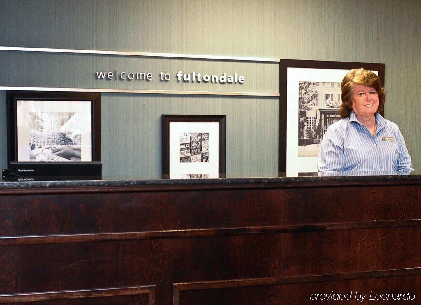 Hampton Inn Birmingham/Fultondale Interiør bilde