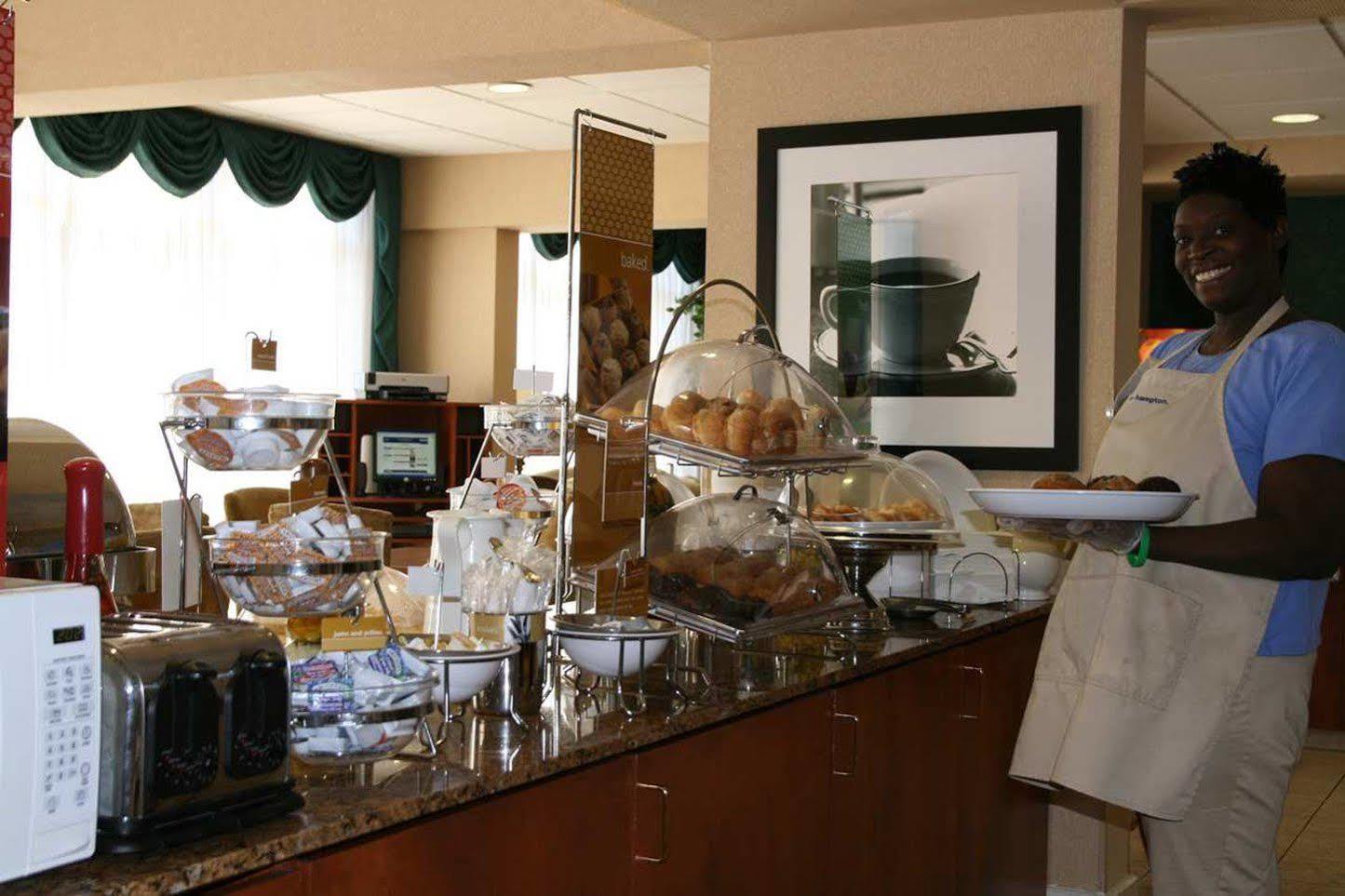 Hampton Inn Birmingham/Fultondale Restaurant bilde