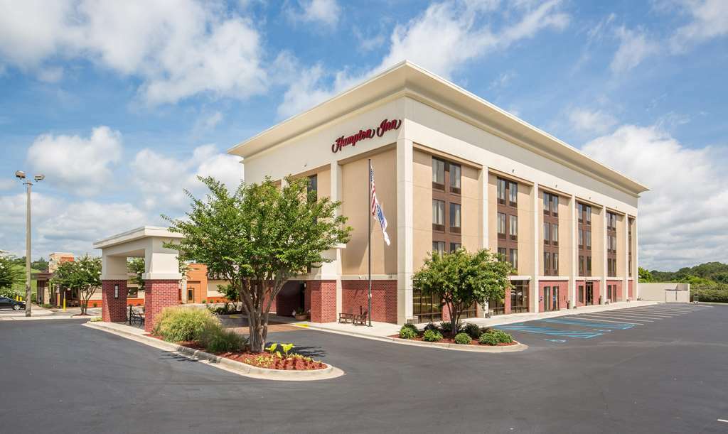 Hampton Inn Birmingham/Fultondale Eksteriør bilde